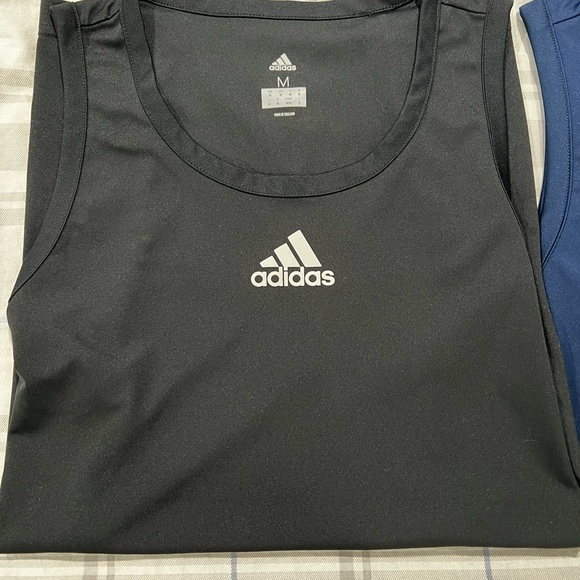Adidas Tank Tops - Picture 3 of 9